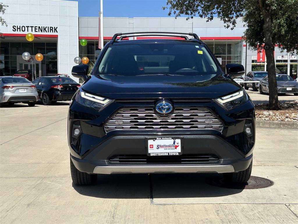 used 2024 Toyota RAV4 Hybrid car, priced at $40,002