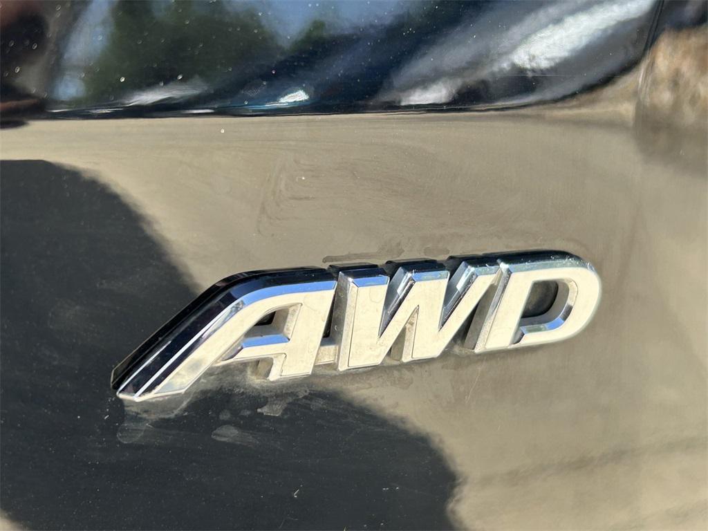 used 2024 Toyota RAV4 Hybrid car, priced at $40,002