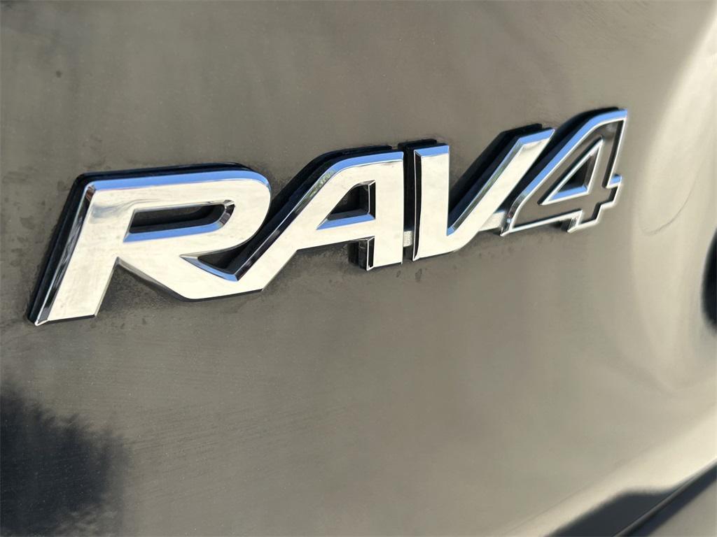 used 2024 Toyota RAV4 Hybrid car, priced at $40,002
