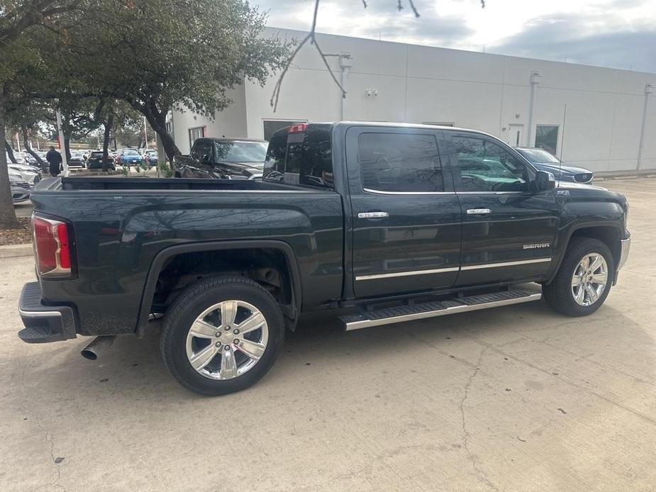 used 2018 GMC Sierra 1500 car, priced at $35,990