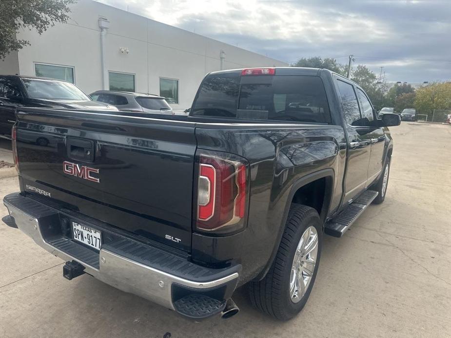 used 2018 GMC Sierra 1500 car, priced at $35,990