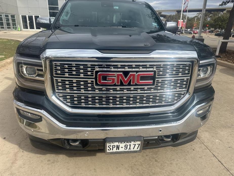 used 2018 GMC Sierra 1500 car, priced at $35,990