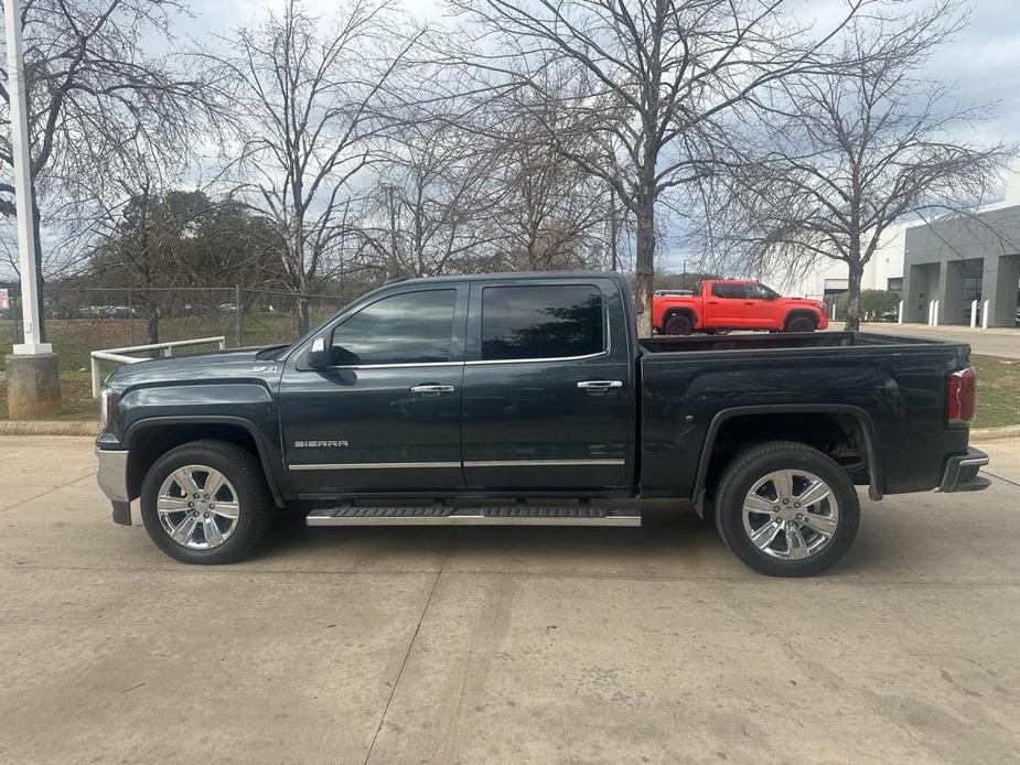 used 2018 GMC Sierra 1500 car, priced at $35,990