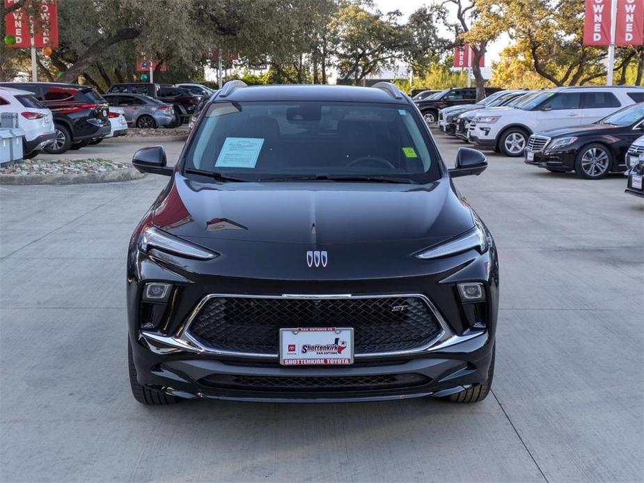 used 2024 Buick Encore GX car, priced at $23,989