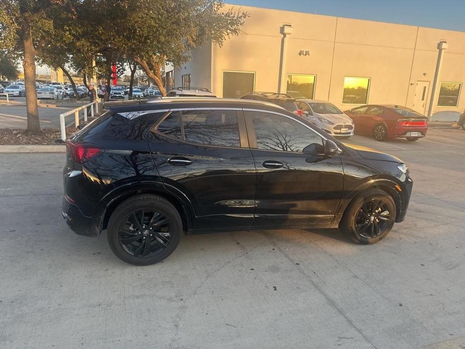 used 2024 Buick Encore GX car, priced at $24,999