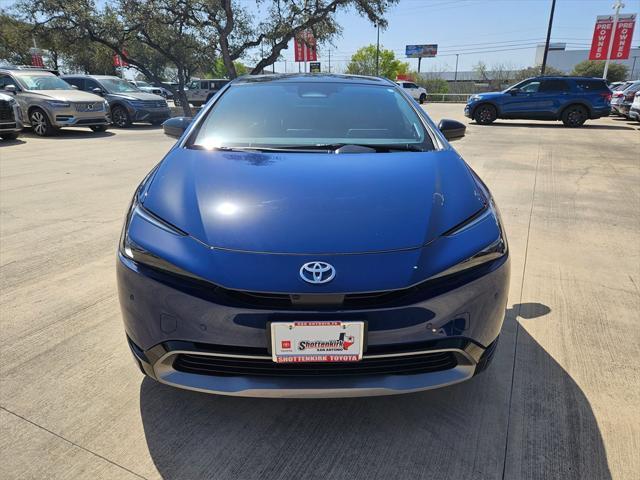 used 2024 Toyota Prius car, priced at $35,444