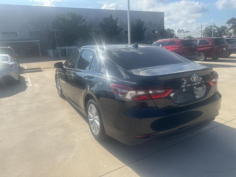 used 2023 Toyota Camry car, priced at $28,987