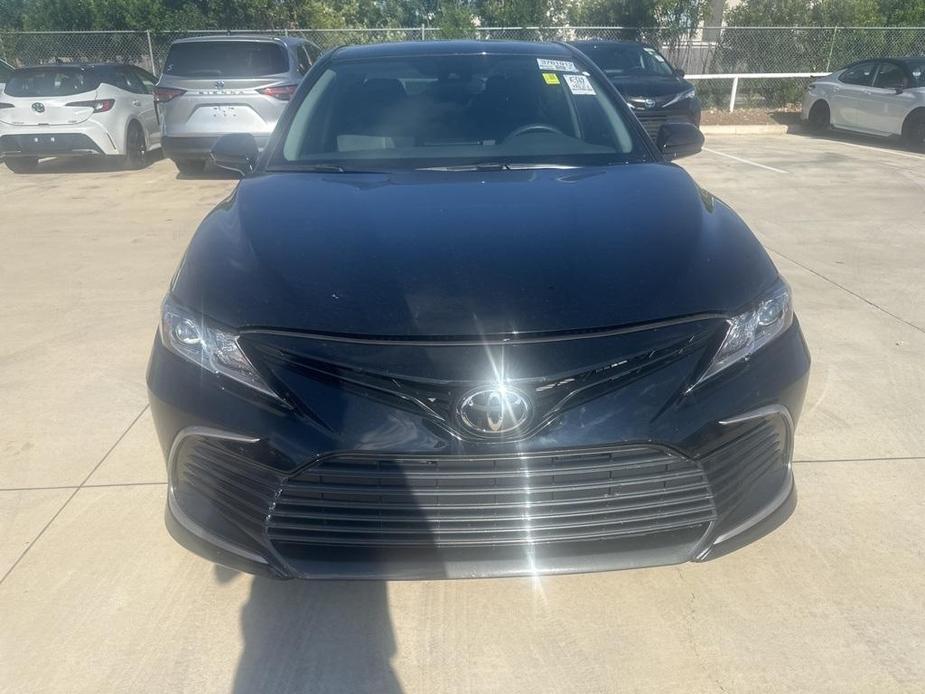 used 2023 Toyota Camry car, priced at $28,987