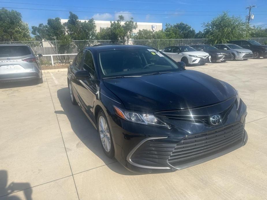 used 2023 Toyota Camry car, priced at $28,987