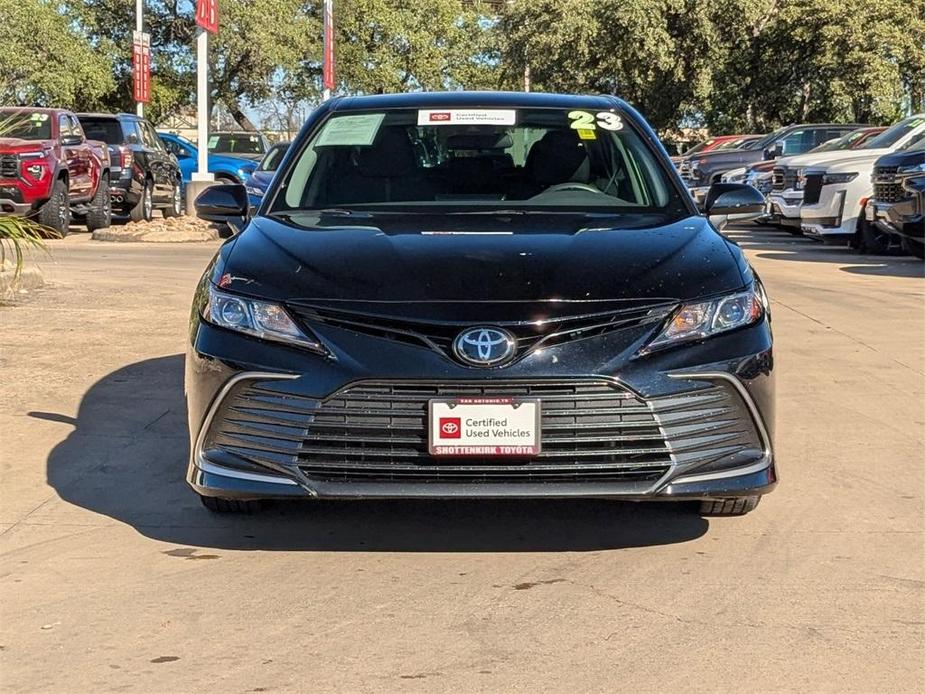 used 2023 Toyota Camry car, priced at $27,499