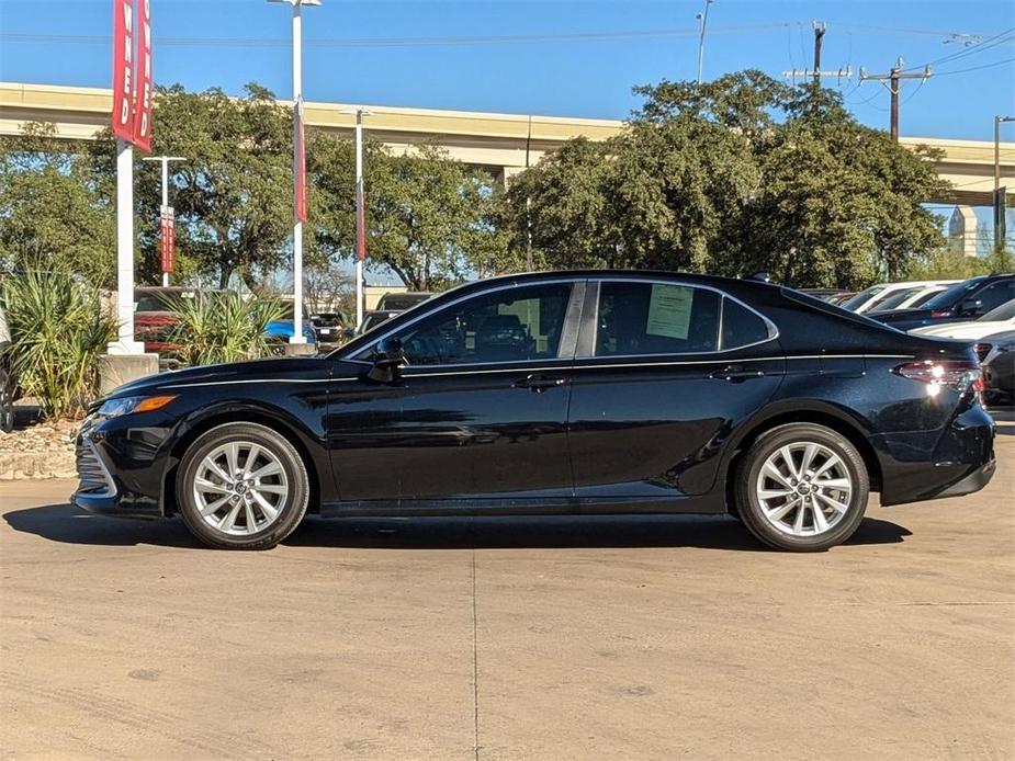 used 2023 Toyota Camry car, priced at $27,499