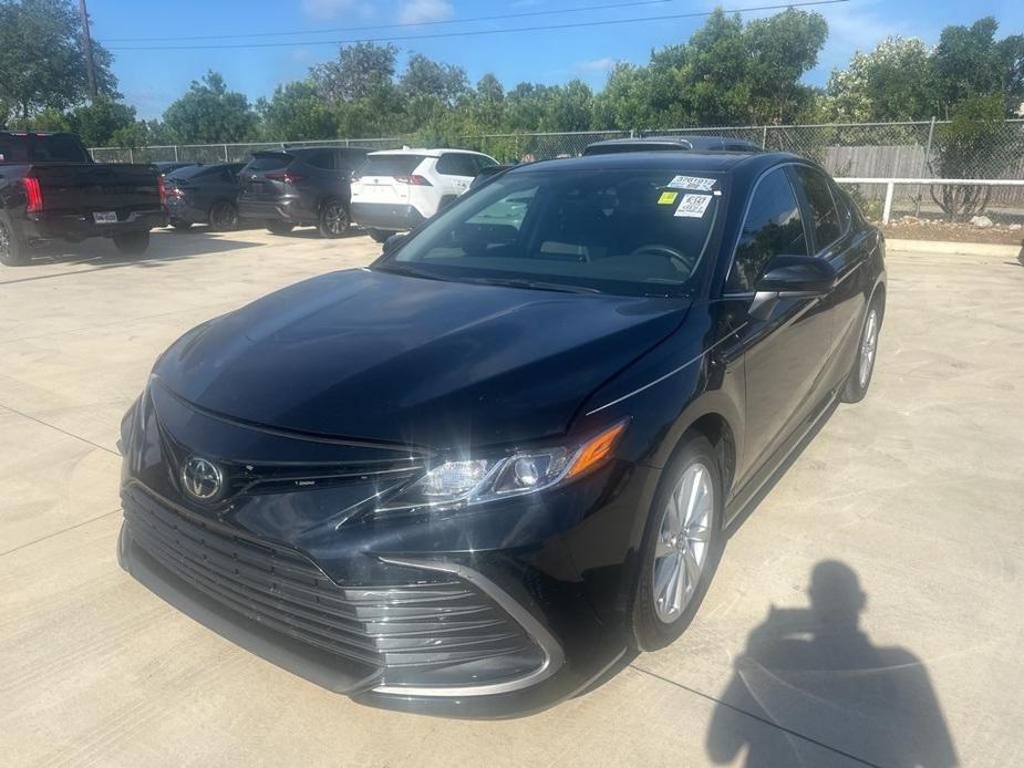 used 2023 Toyota Camry car, priced at $28,987