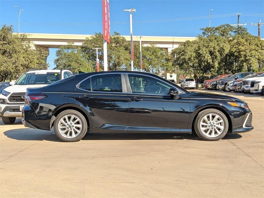 used 2023 Toyota Camry car, priced at $27,499