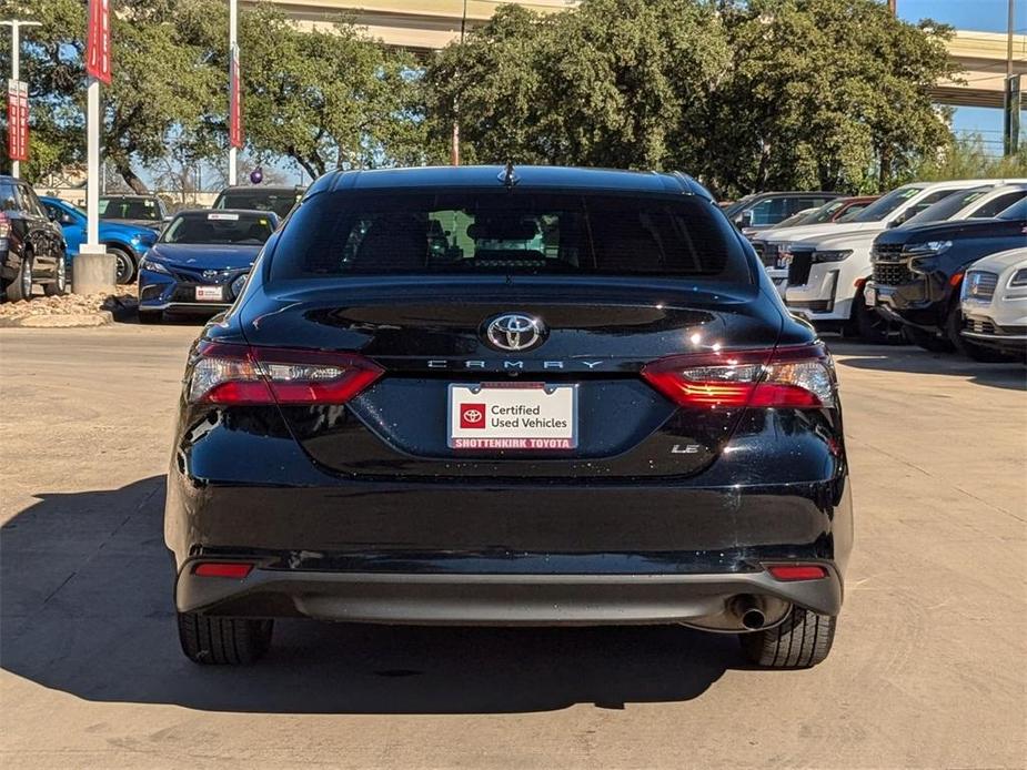 used 2023 Toyota Camry car, priced at $27,499