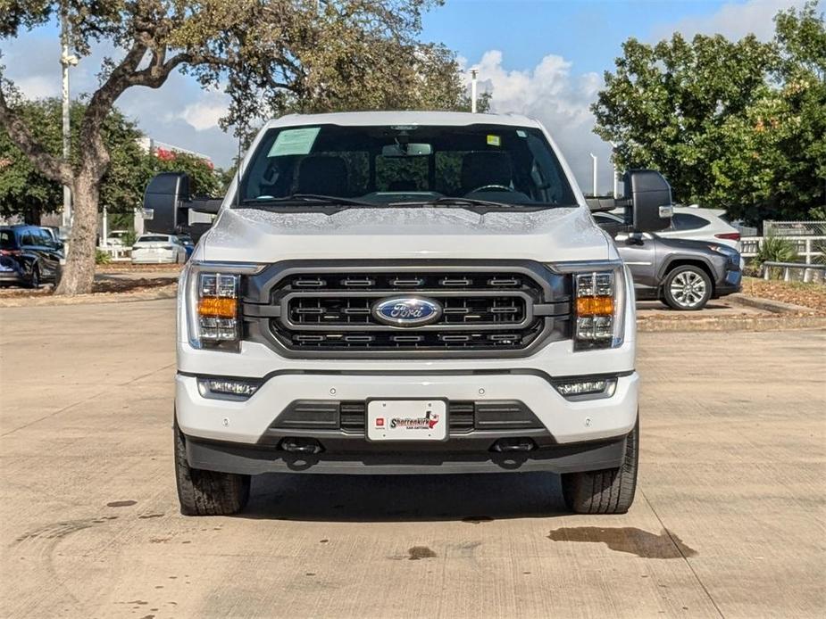 used 2022 Ford F-150 car, priced at $41,400