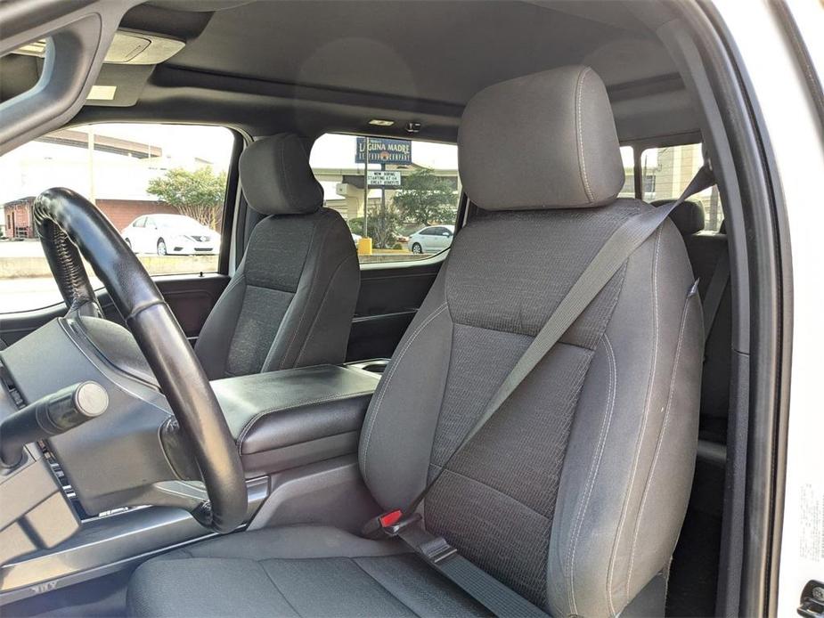 used 2022 Ford F-150 car, priced at $41,400