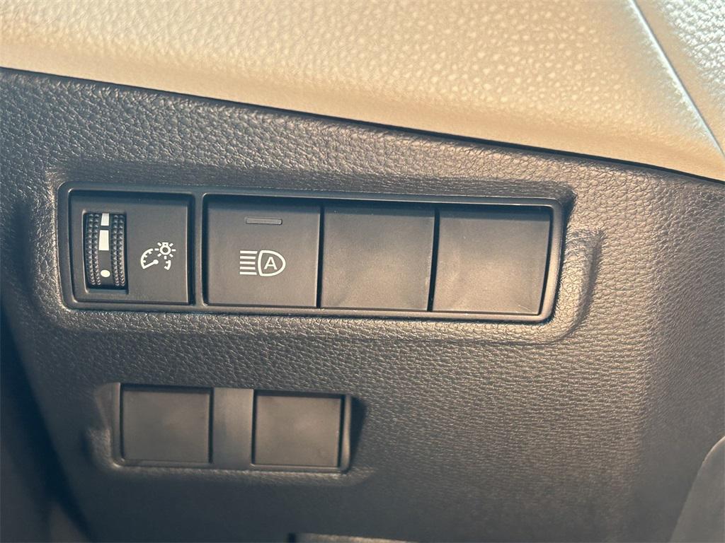 used 2025 Toyota Corolla Cross car, priced at $28,444
