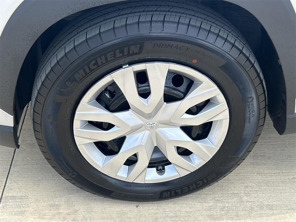 used 2025 Toyota Corolla Cross car, priced at $28,444