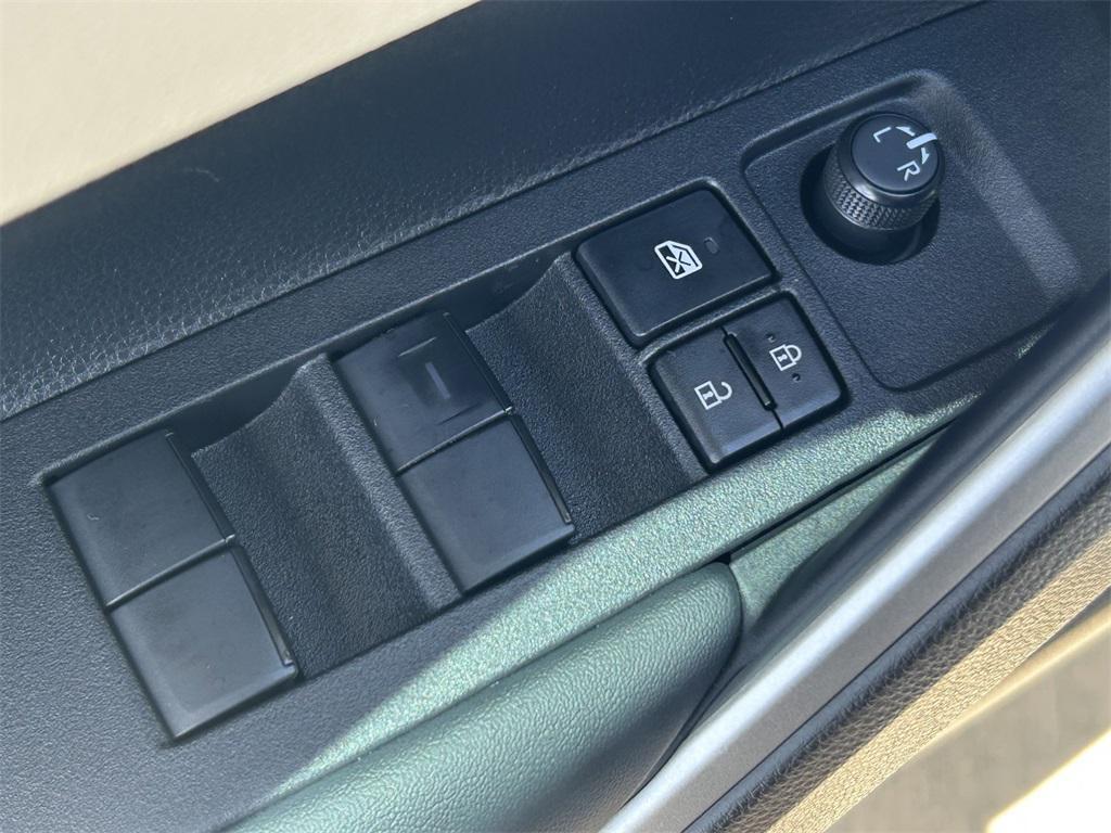 used 2025 Toyota Corolla Cross car, priced at $28,444