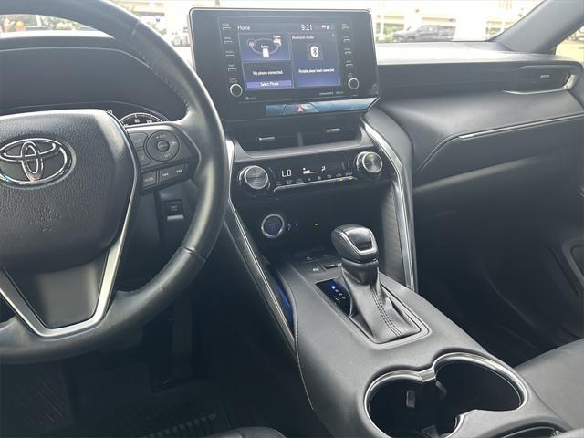 used 2021 Toyota Venza car, priced at $27,291