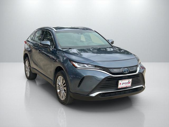 used 2021 Toyota Venza car, priced at $27,291