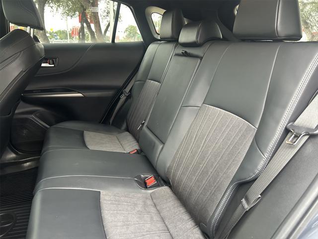 used 2021 Toyota Venza car, priced at $27,291