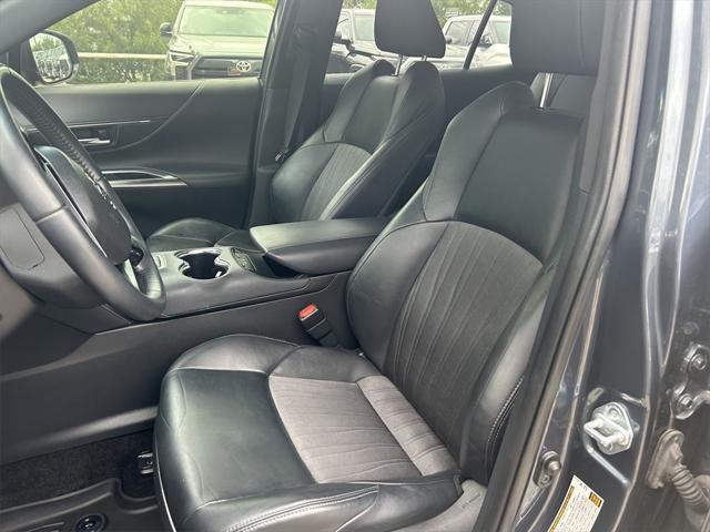 used 2021 Toyota Venza car, priced at $27,291