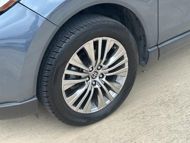used 2021 Toyota Venza car, priced at $27,291