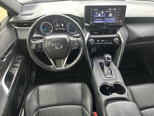 used 2021 Toyota Venza car, priced at $27,291