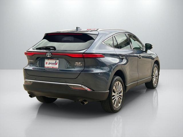 used 2021 Toyota Venza car, priced at $27,291