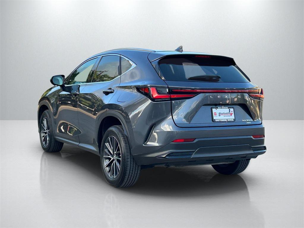 used 2022 Lexus NX 350h car, priced at $38,991