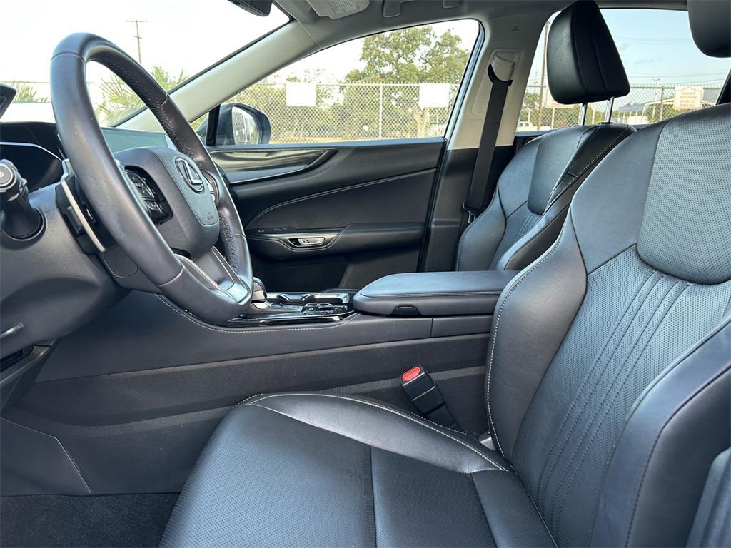 used 2022 Lexus NX 350h car, priced at $38,991