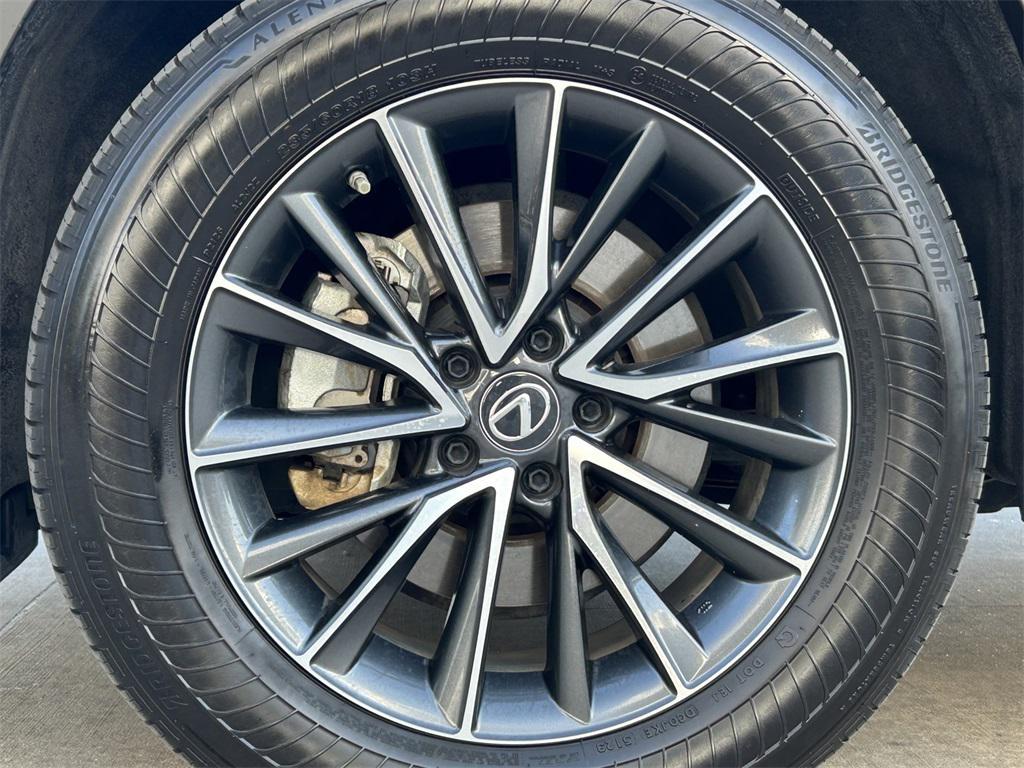 used 2022 Lexus NX 350h car, priced at $38,991