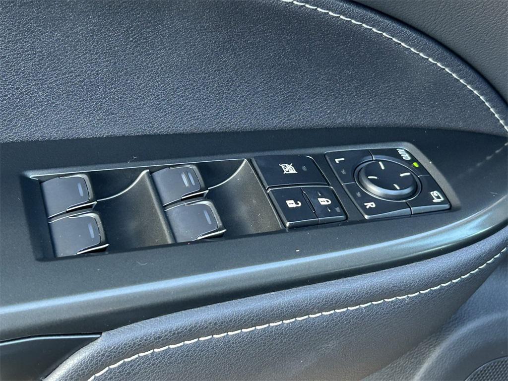 used 2022 Lexus NX 350h car, priced at $38,991