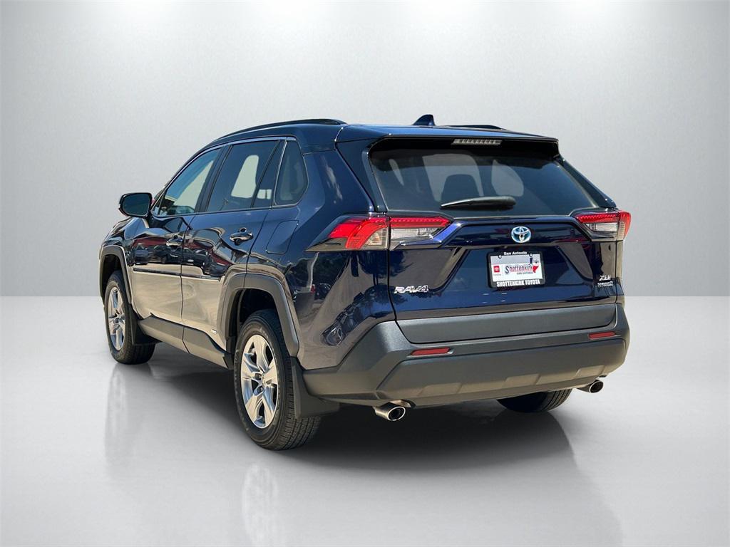 used 2023 Toyota RAV4 Hybrid car, priced at $31,101