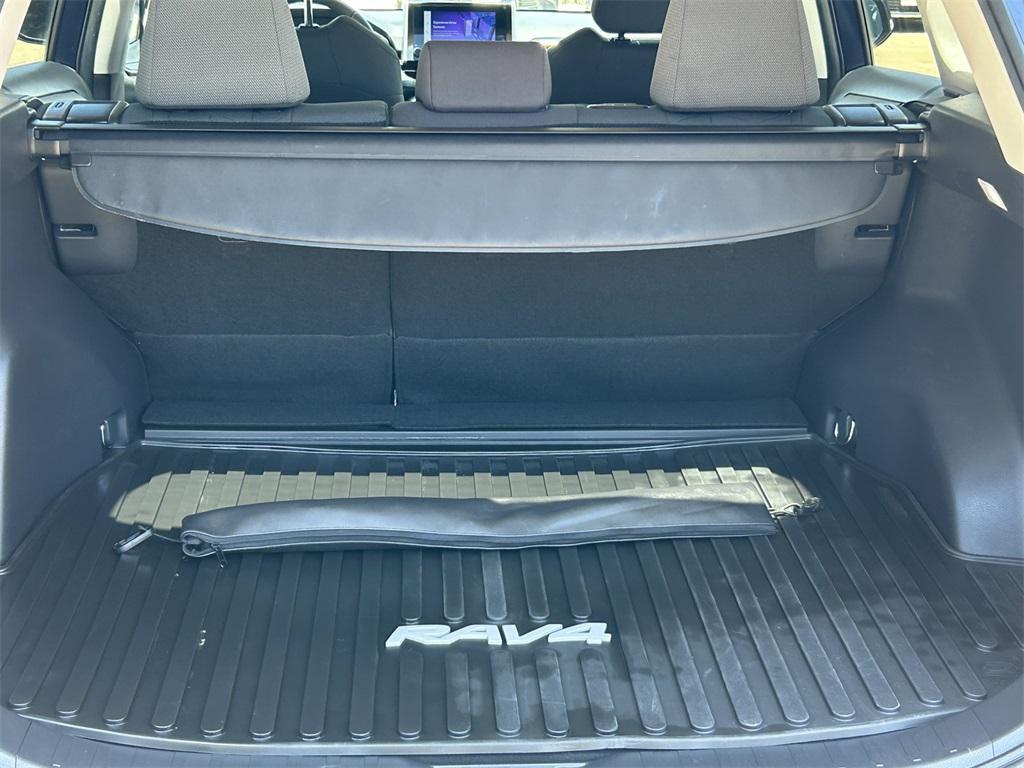 used 2023 Toyota RAV4 Hybrid car, priced at $31,101