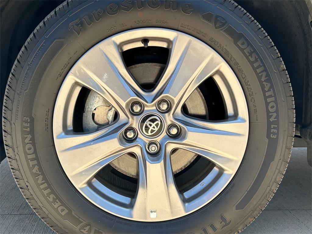 used 2023 Toyota RAV4 Hybrid car, priced at $31,101