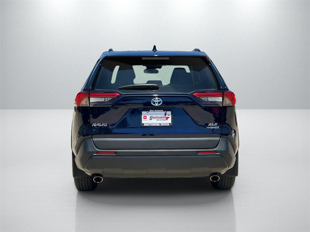 used 2023 Toyota RAV4 Hybrid car, priced at $31,101