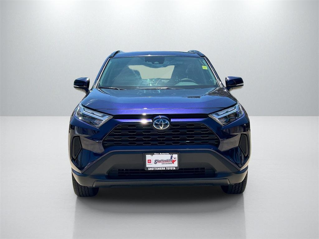 used 2023 Toyota RAV4 Hybrid car, priced at $31,101
