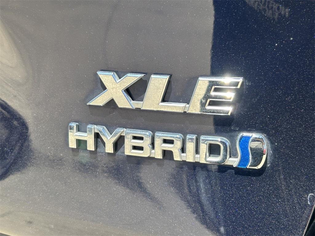 used 2023 Toyota RAV4 Hybrid car, priced at $31,101