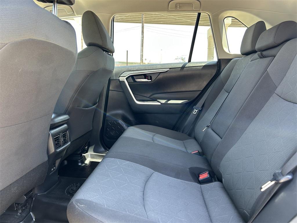 used 2023 Toyota RAV4 Hybrid car, priced at $31,101