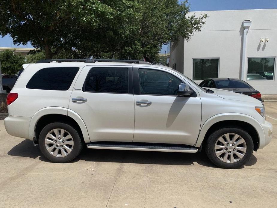 used 2015 Toyota Sequoia car, priced at $25,949