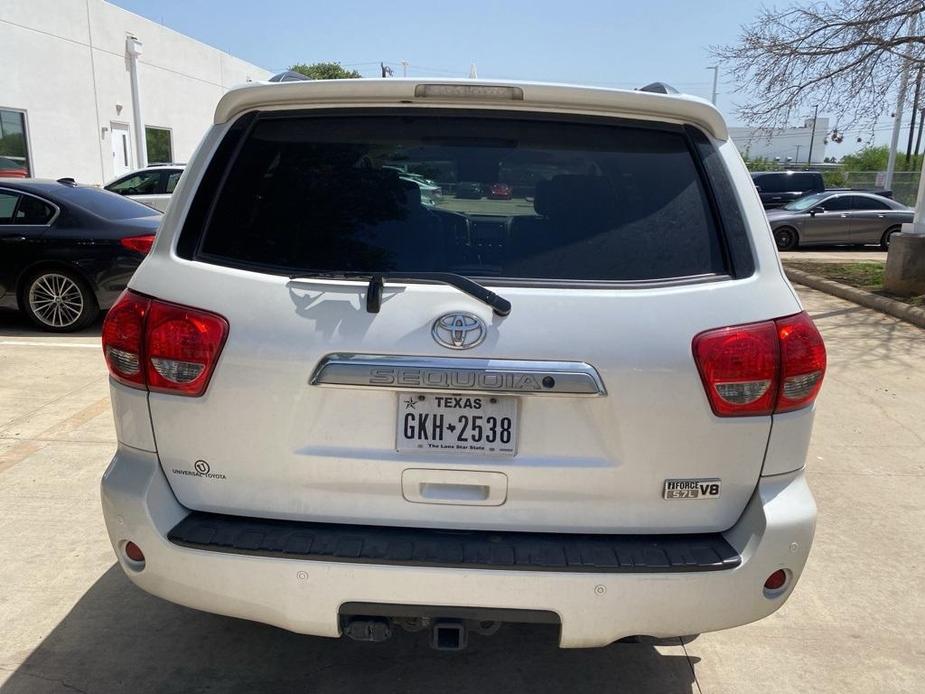 used 2015 Toyota Sequoia car, priced at $25,949