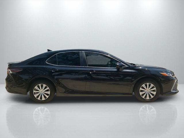 used 2024 Toyota Camry Hybrid car, priced at $29,075