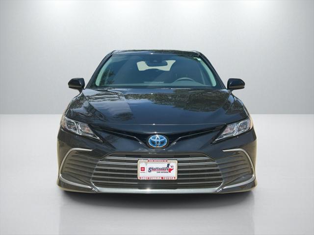 used 2024 Toyota Camry Hybrid car, priced at $29,075