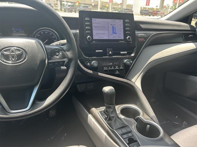 used 2024 Toyota Camry Hybrid car, priced at $29,075