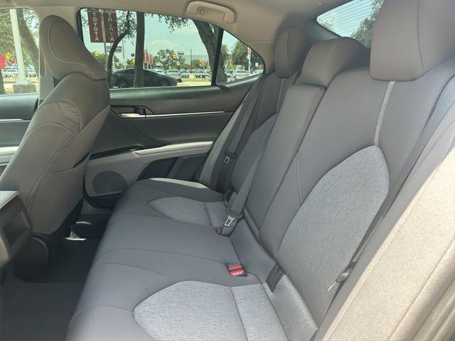 used 2024 Toyota Camry Hybrid car, priced at $29,075