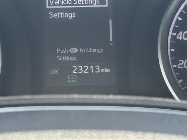 used 2024 Toyota Camry Hybrid car, priced at $29,075