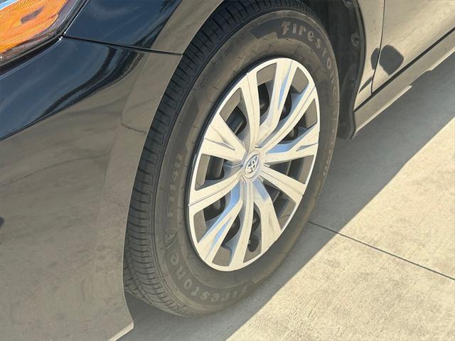 used 2024 Toyota Camry Hybrid car, priced at $29,075