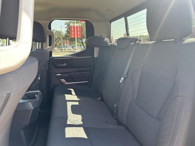 used 2023 Toyota Tundra car, priced at $40,621